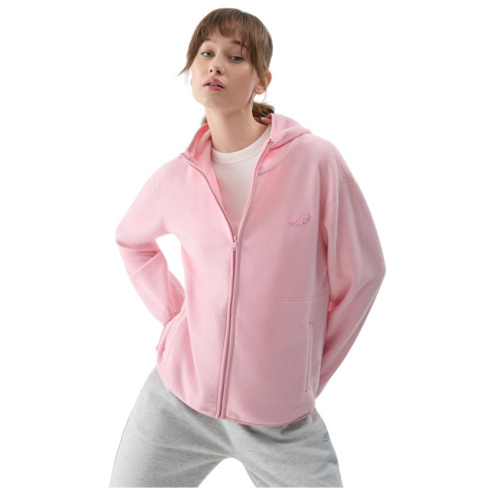 4F Γυναικεία ζακέτα Fleece